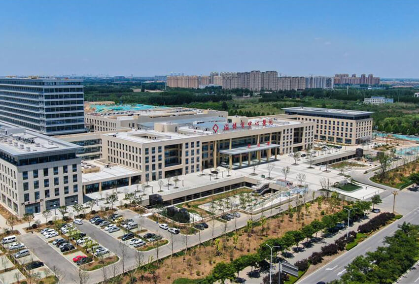 淄博市中心醫(yī)院