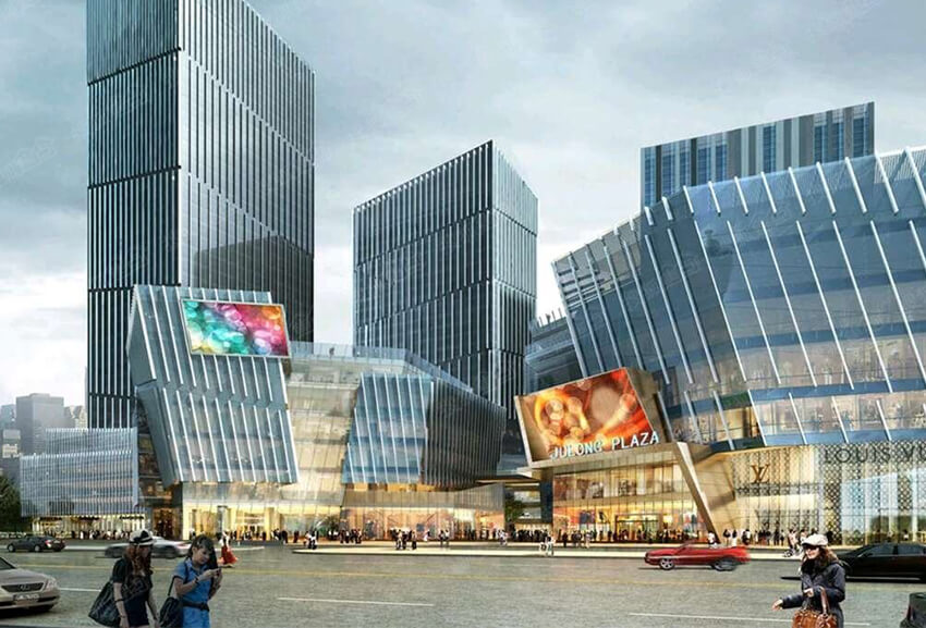 濟南市廣廈聚隆廣場