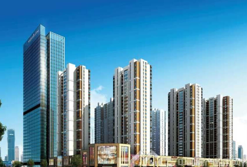 日照市興業金海學府小區