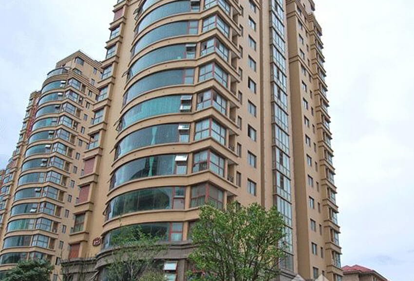 鎮江市國際冠城小區