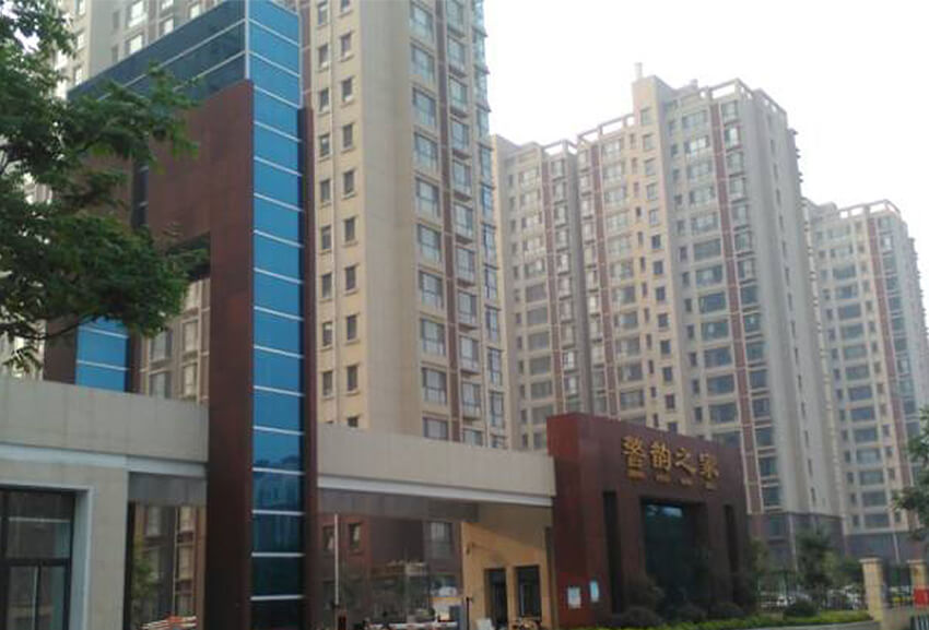 濟寧市警韻之家小區