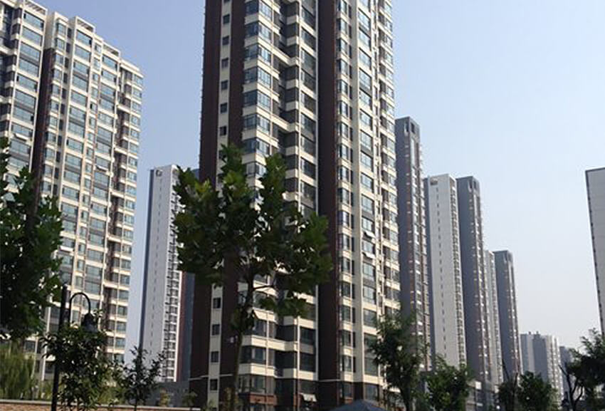 濟寧市文博苑小區