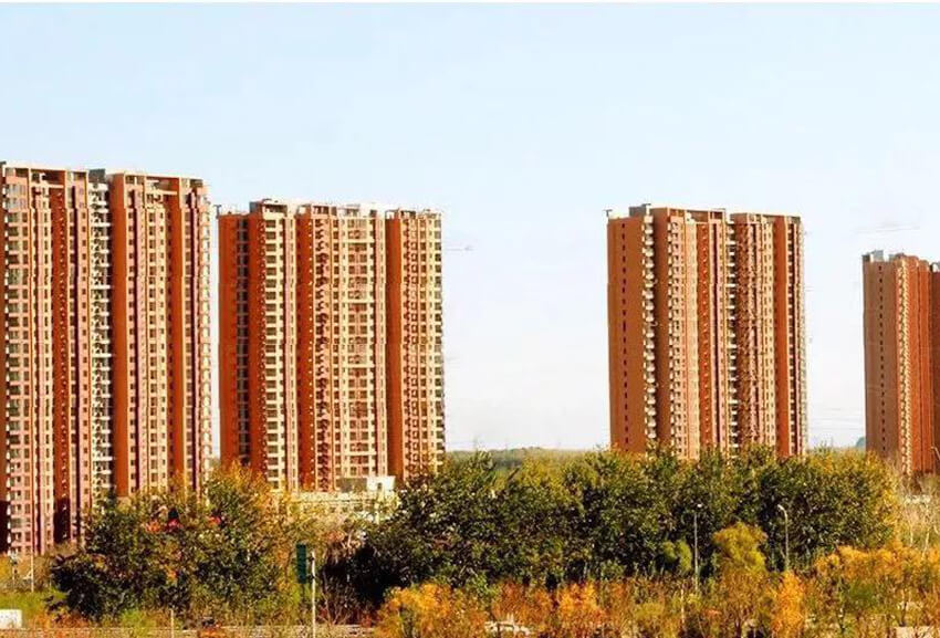 北京朝陽區將臺鄉回遷安置房項目