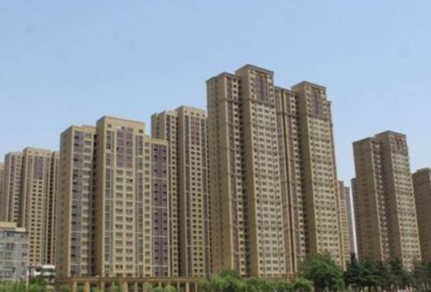 棗莊市滕州金河灣小區