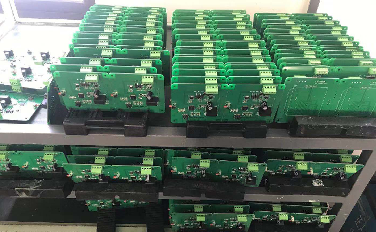 余壓探測器主路板