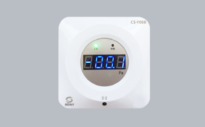 救護車負壓裝置壓差控制器又出新外觀了！