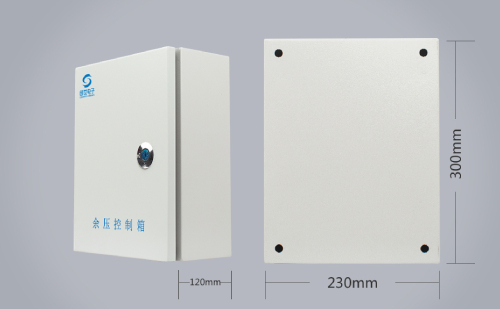 余壓控制器箱體外形尺寸寬、高、深
