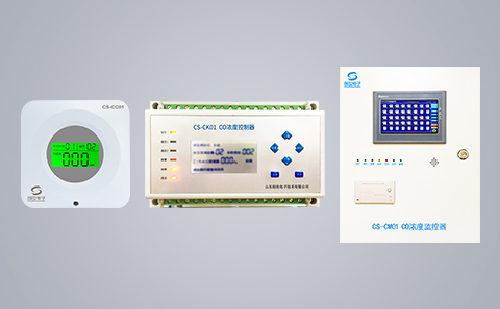 創世電子地下車庫一氧化碳CO監控系統產品優勢