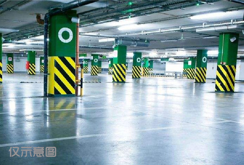  C-06-01、C-06-02地塊車庫(kù)CO