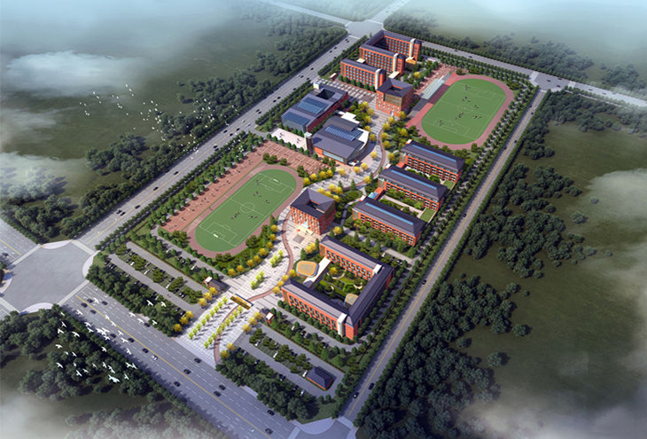 山東濟(jì)寧經(jīng)濟(jì)開發(fā)區(qū)新河社區(qū)