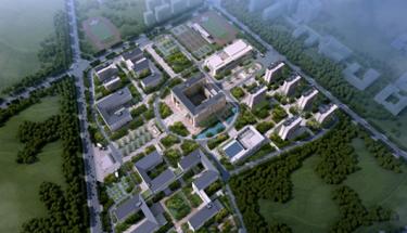 安徽合肥技師學(xué)院教學(xué)樓項(xiàng)目牽手創(chuàng)世電子