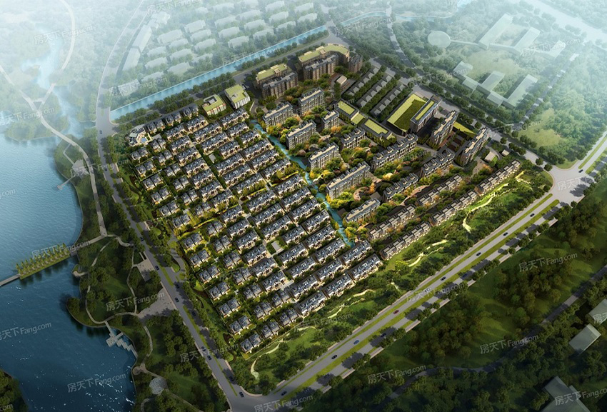 江蘇無錫吉寶瀾岸銘邸六期CO