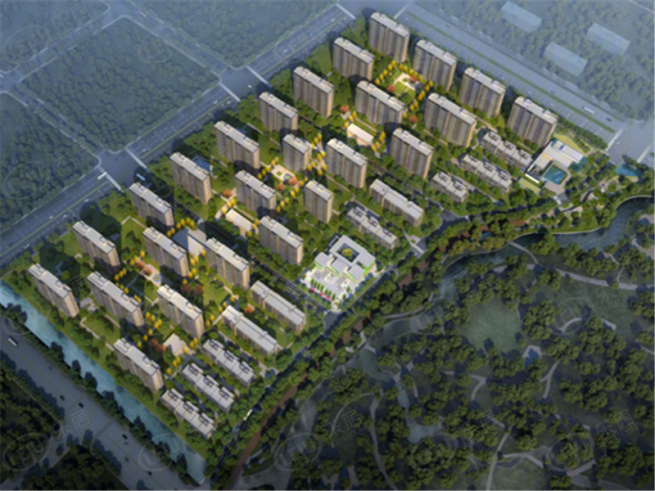 江蘇南通仁恒小區CO監控項目