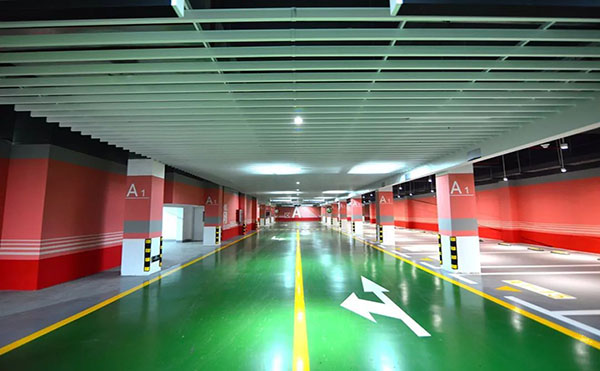 創(chuàng)世電子車(chē)庫(kù)紅外雷達(dá)感應(yīng)燈管前景