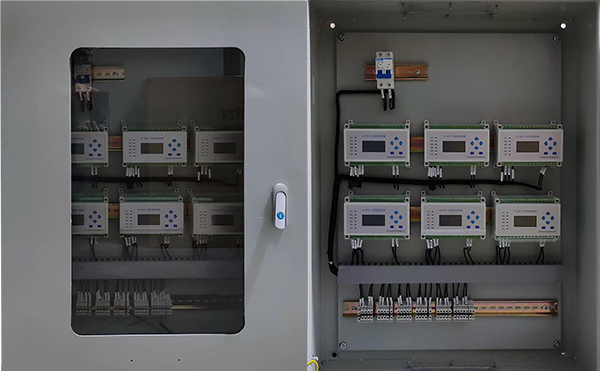 一氧化碳控制器現(xiàn)場(chǎng)圖