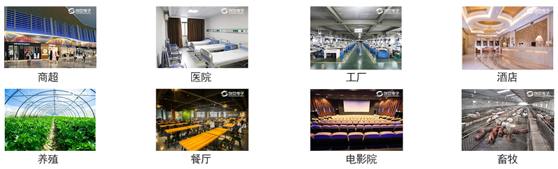 空氣質量監(jiān)控系統(tǒng)應用領域