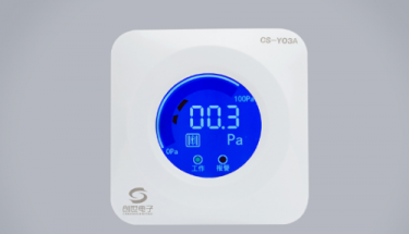 安裝余壓探測器為什么需要氣管連接？